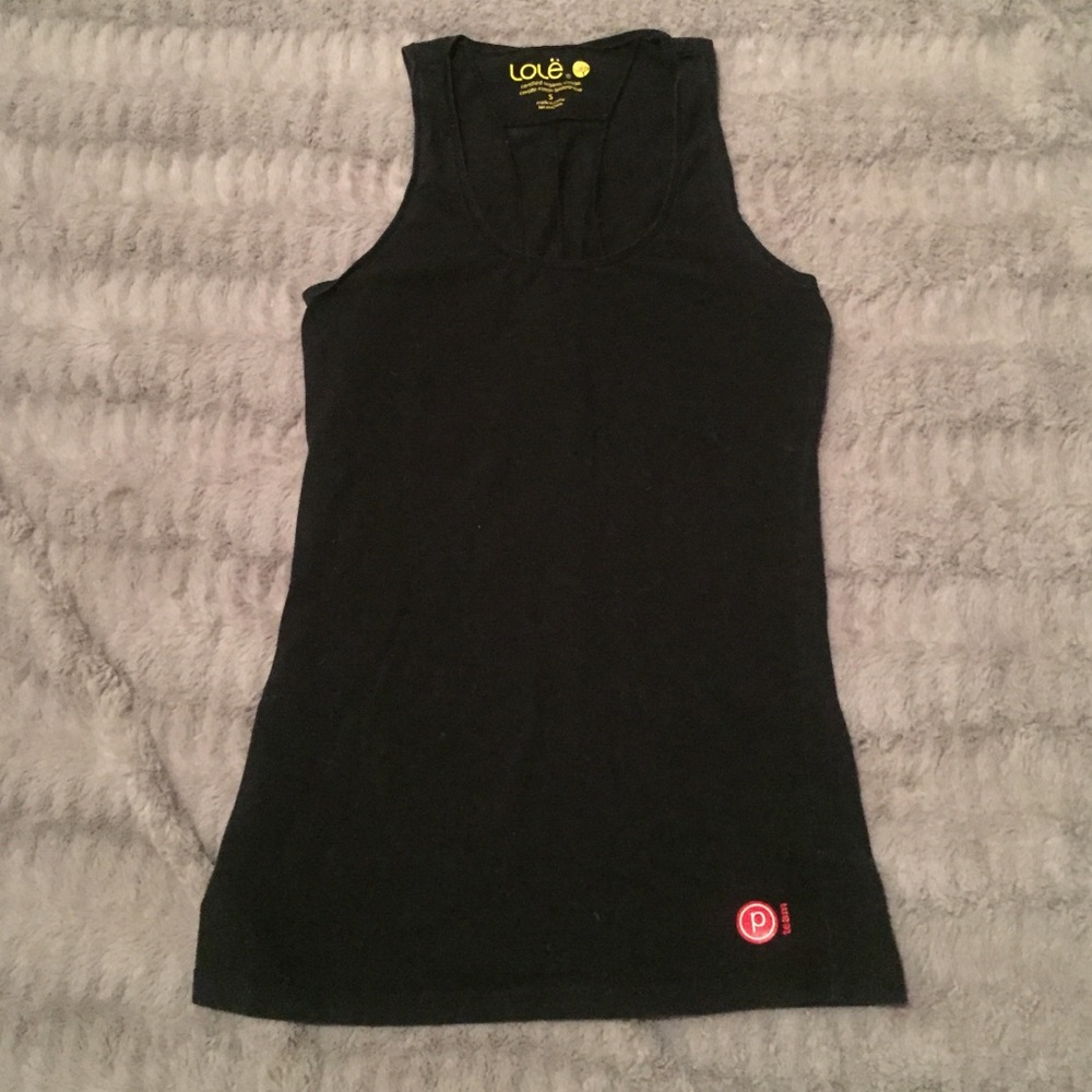 Lolë Pure Barre Team Tank